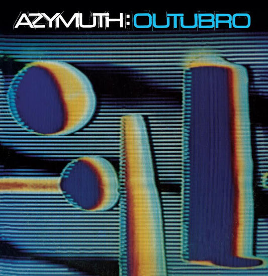 AZYMUTH - Outubro (1980) (2026 Repress) (Vinyl LP) PRE-ORDER