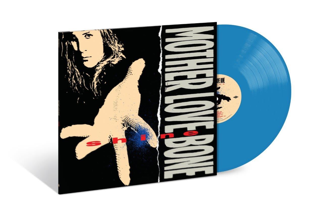 Mother Love Bone - Shine EP (Vinyl LP)