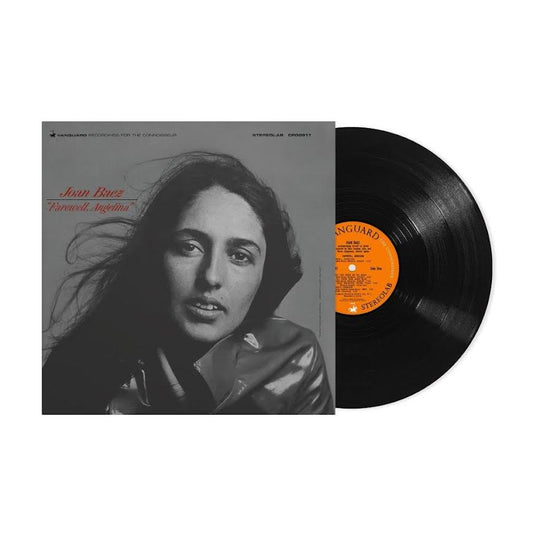 Joan Baez - Farewell, Angelina (Vinyl LP) PRE-ORDER
