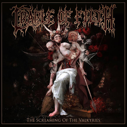 Cradle of Filth - The Screaming Of The Valkyries (Vinyl LP) PRE-ORDER