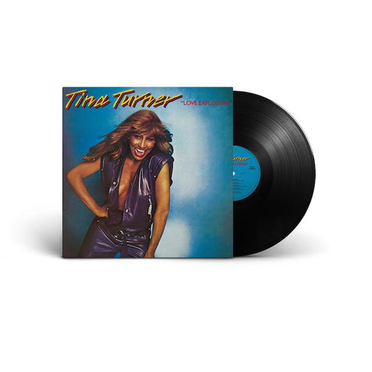 Tina Turner - Love Explosion (Vinyl LP) PRE-ORDER