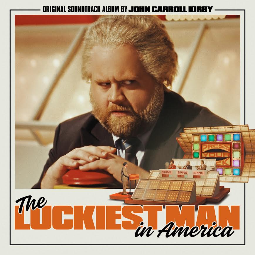 John Carroll Kirby - The Luckiest Man in America OST (Vinyl LP) PRE-ORDER