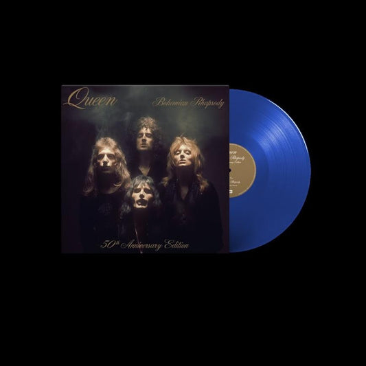 Queen - Bohemian Rhapsody (Translucent Blue Vinyl 12") PRE-ORDER