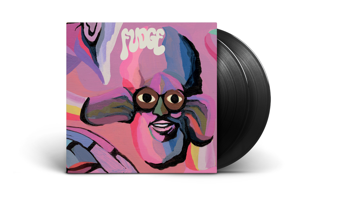 Michael Kiwanuka - FUDGE (Black Vinyl 2LP) PRE-ORDER