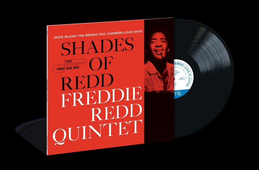 Freddie Redd – Shades of Redd (180g LP Blue Note Classic Vinyl Series) PRE-ORDER