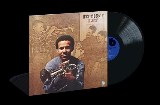 Eddie Henderson – Heritage (180g LP Blue Note Classic Vinyl Series)