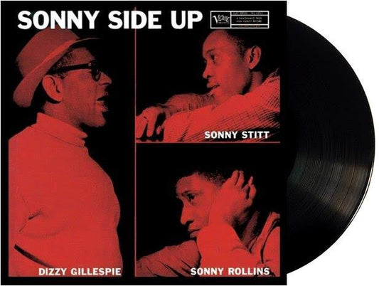 Dizzy Gillespie - Sonny Side Up (Verve Vault Series 180g Vinyl LP) PRE-ORDER