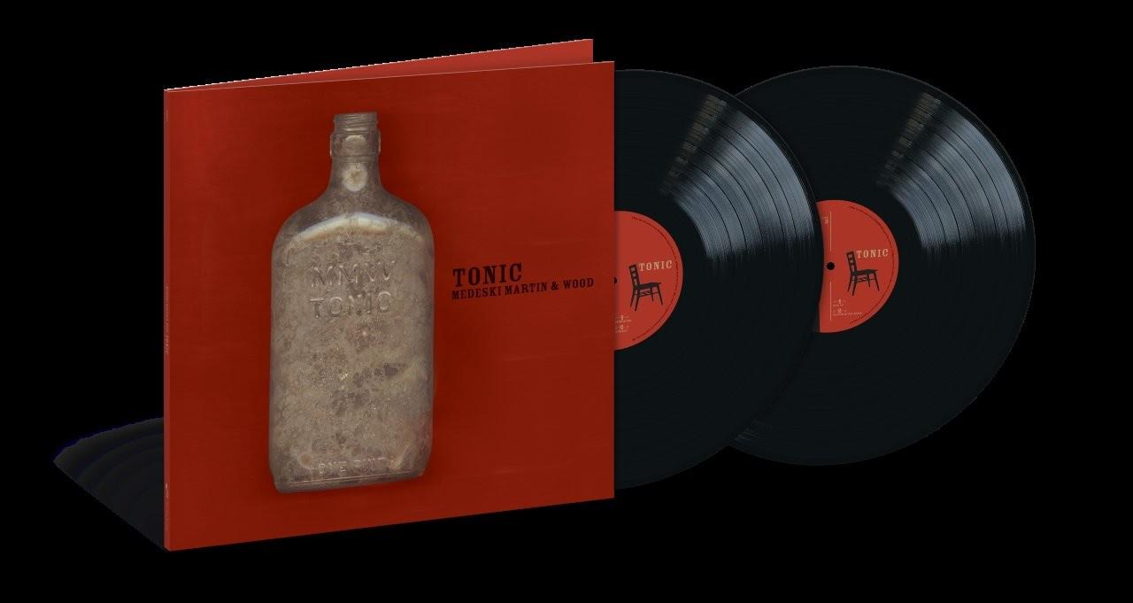 Madeski Martin & Wood - Tonic (180g 2LP Blue Note Classic Vinyl Series) PRE-ORDER