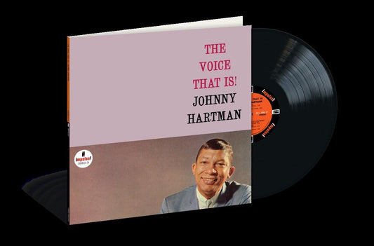 Johnny Hartman - The Voice That Is (Acoustic Sounds Series) (180g Vinyl LP) PRE-ORDER