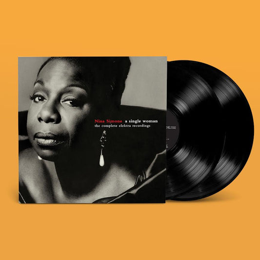 Nina Simone - A Single Woman: The Complete Elektra Recordings (Vinyl 2LP) PRE-ORDER