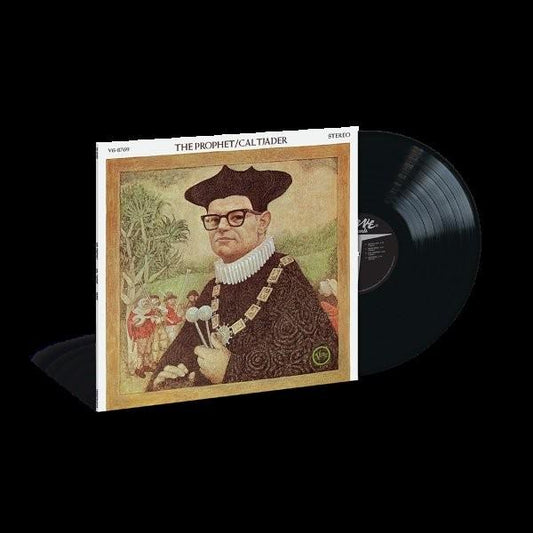 Cal Tjader - The Prophet (Verve Vault Series 180g Vinyl LP) PRE-ORDER