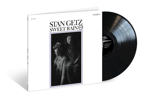 Stan Getz - Sweet Rain (Acoustic Sounds Series 180g Vinyl LP)