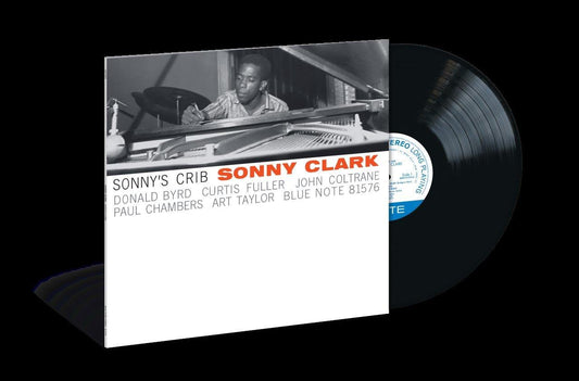 Sonny Clark – Sonny’s Crib (180g LP Blue Note Classic Vinyl Series) PRE-ORDER