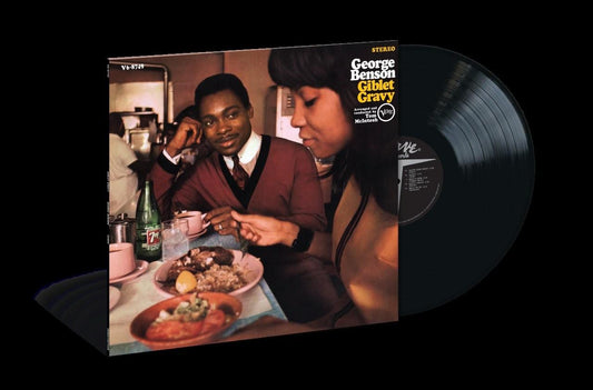 George Benson - Giblet Gravy (Verve Vault Series 180g Vinyl LP) PRE-ORDER