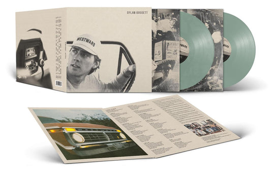 Dylan Gossett - Westward (Vinyl 2LP) PRE-ORDER