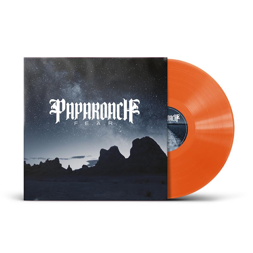 Papa Roach  - F.E.A.R (Vinyl LP) PRE-ORDER
