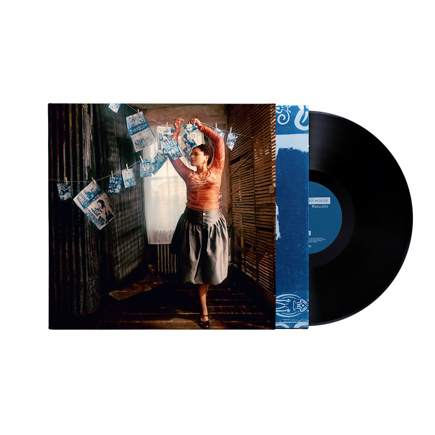 Nectar Woode - Naturally (Vinyl LP) PRE-ORDER