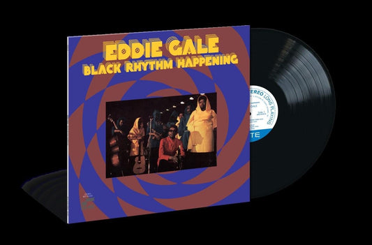 Eddie Gale – Black Rhythm Happening (180g LP Blue Note Classic Vinyl Series) PRE-ORDER