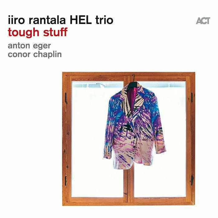 Iiro Rantala HEL Trio - Tough Stuff (Vinyl LP)