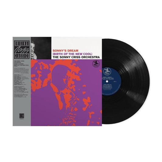 The Sonny Criss Orchestra - Sonny’s Dream (Birth Of The New Cool) OJC 180G (Vinyl LP) PRE-ORDER