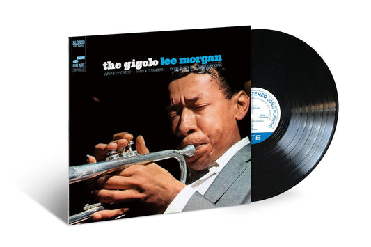 Lee Morgan – The Gigolo (180g LP Blue Note Classic Vinyl Series)