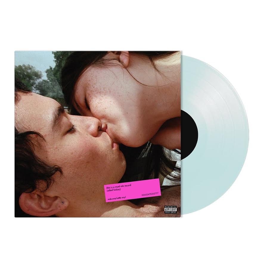 Royel Otis - hickey (Vinyl LP) PRE-ORDER