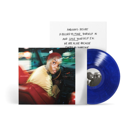 Arlo Parks - Ambiguous Desire (Marble Blue Vinyl LP) PRE-ORDER