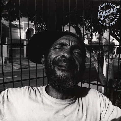 Crimeapple & Big Ghost Ltd - Bazuko  (Vinyl LP) PRE-ORDER