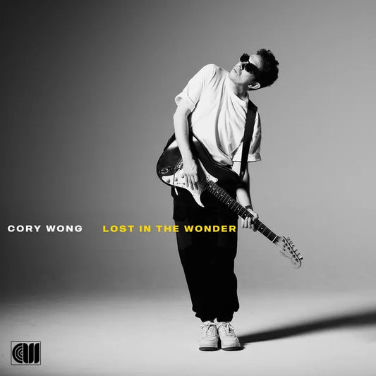 Cory Wong - Lost In The Wonder (Transparent Vinyl LP) PRE-ORDER