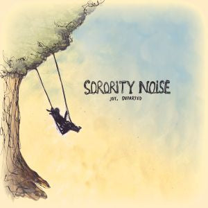Sorority Noise - Joy, Departed ("Late Winter Blue" Vinyl)  (Vinyl LP) PRE-ORDER