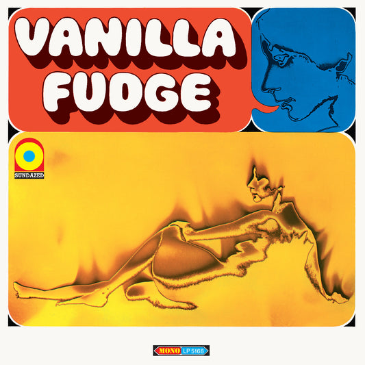 Vanilla Fudge - Vanilla Fudge (Blue Vinyl)  (Vinyl LP) PRE-ORDER