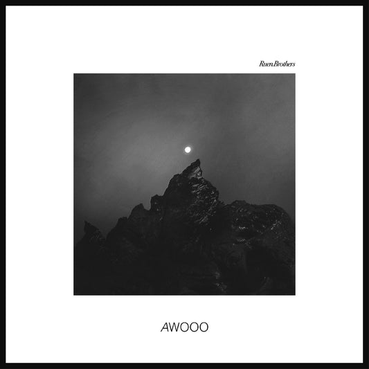 Ruen Brothers - Awooo (Frosted Shadow Vinyl)  (Vinyl LP) PRE-ORDER