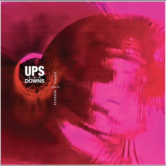 Ups And Downs - Stained Glass Memories (Yellow Vinyl)  (Vinyl LP) PRE-ORDER