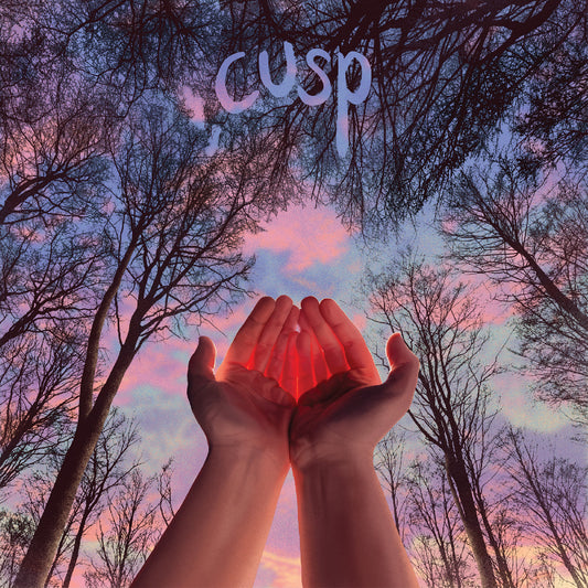 Cusp - What I Want Doesn'T Want Me Back (Ice Blue Vinyl)  (Vinyl LP) PRE-ORDER