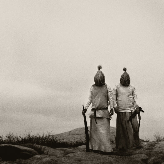 All The Waters Of The Earth Turn To Blood (INDIE EXCLUSIVE, CLEAR VINYL)