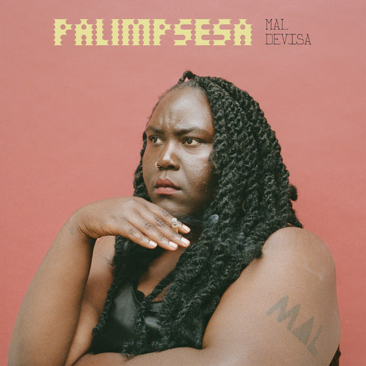 Devisa, Mal - Palimpsesa (Yellow And Orange Vinyl)  (Vinyl LP) PRE-ORDER