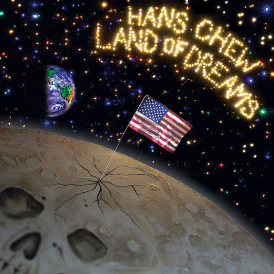 Chew, Hans - Land Of Dreams  (Vinyl LP) PRE-ORDER