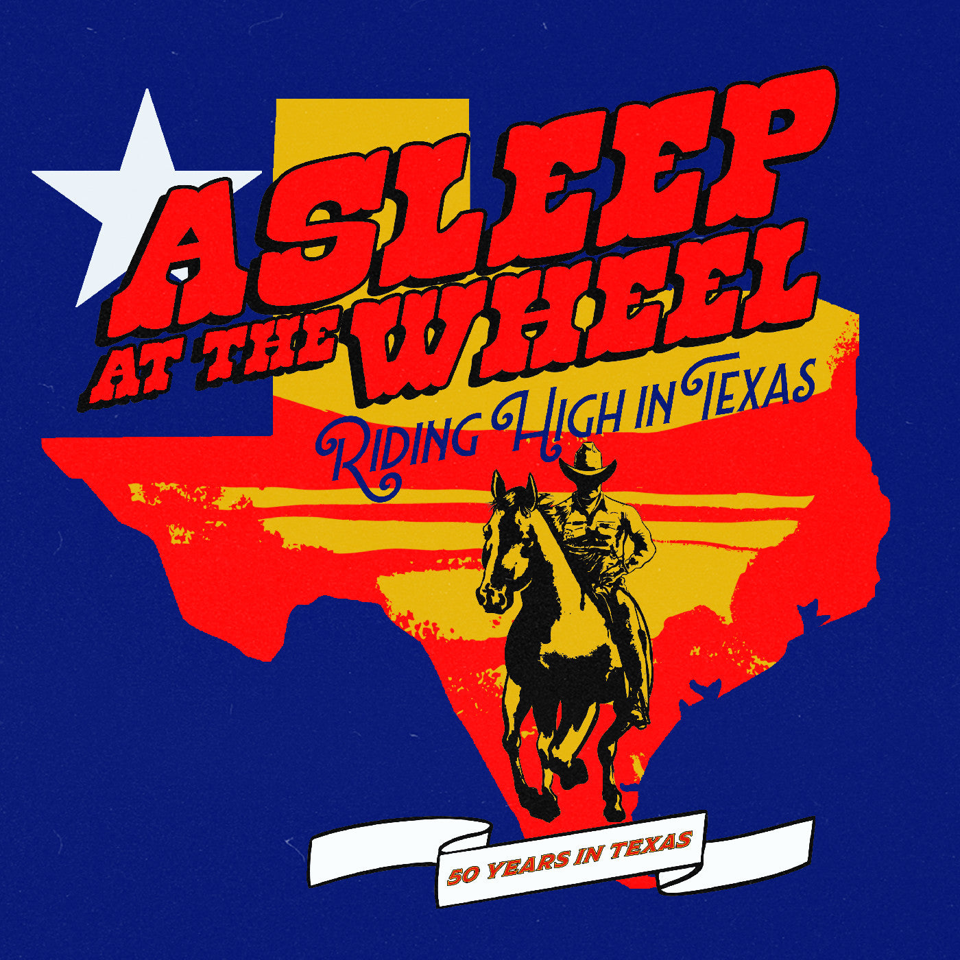 Asleep At The Wheel - Riding High In Texas  (Vinyl LP) PRE-ORDER