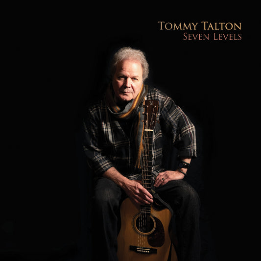 Talton, Tommy - Seven Levels  (Vinyl LP) PRE-ORDER