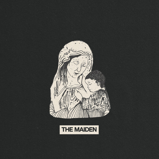 Sound Of Animals Fighting, The - The Maiden (Bone Vinyl)  (Vinyl LP) PRE-ORDER