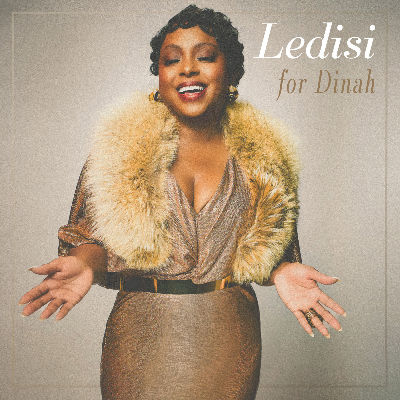 Ledisi - For Dinah  (Vinyl LP) PRE-ORDER