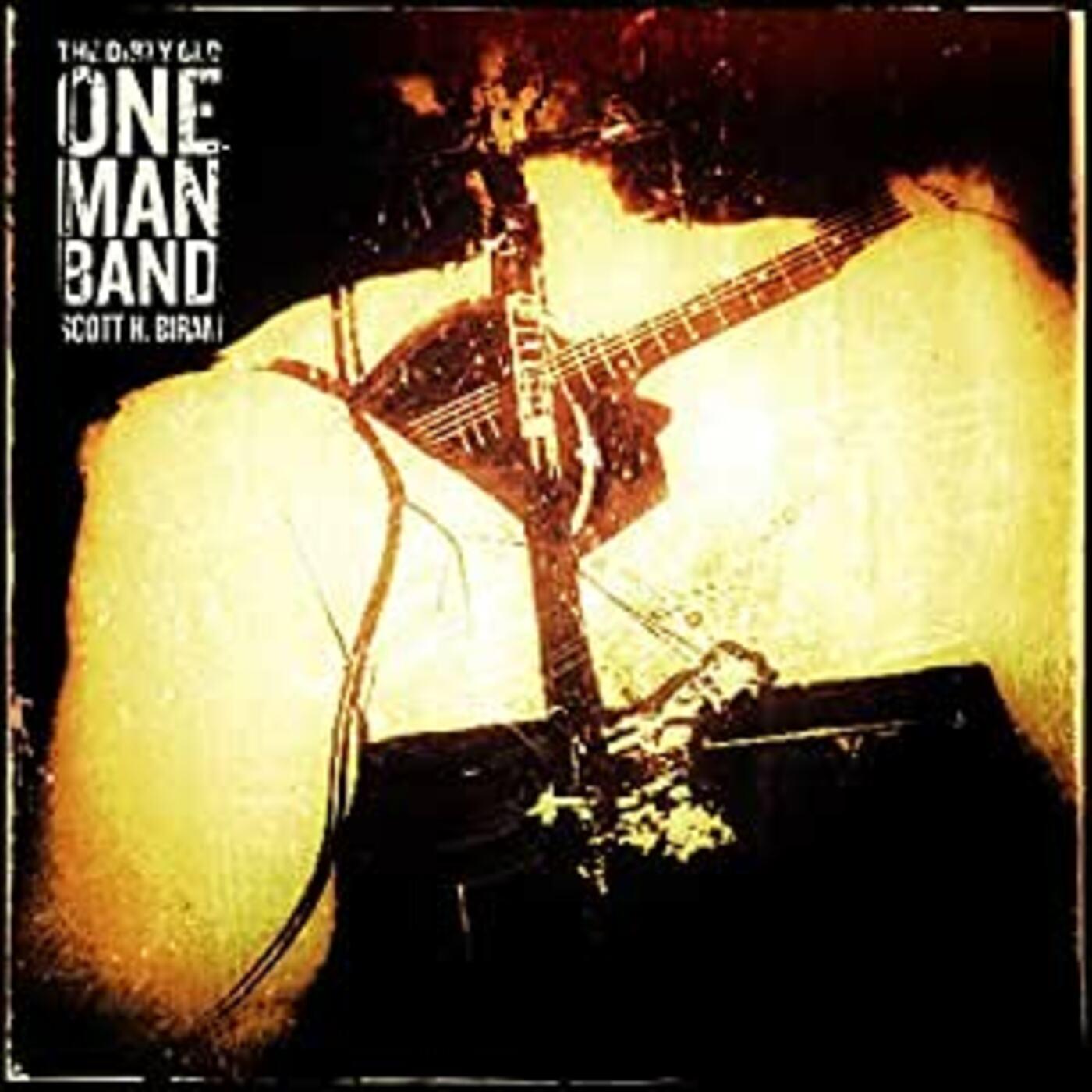 Biram, Scott H. - Dirty Old One Man Band (Red Vinyl)  (Vinyl LP) PRE-ORDER