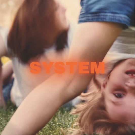 Prewn - System (Transparent Orange Vinyl)  (Vinyl LP) PRE-ORDER