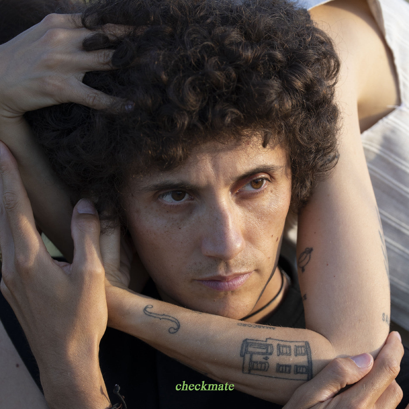 Gallo, Ron - Checkmate  (Vinyl LP) PRE-ORDER