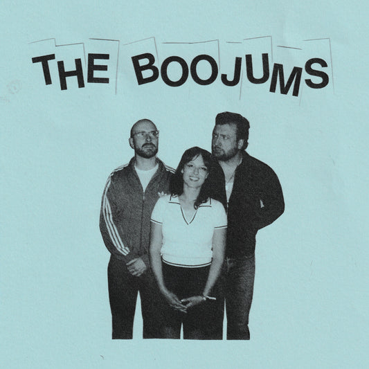 Boojums, The - The Boojums  (Vinyl LP) PRE-ORDER