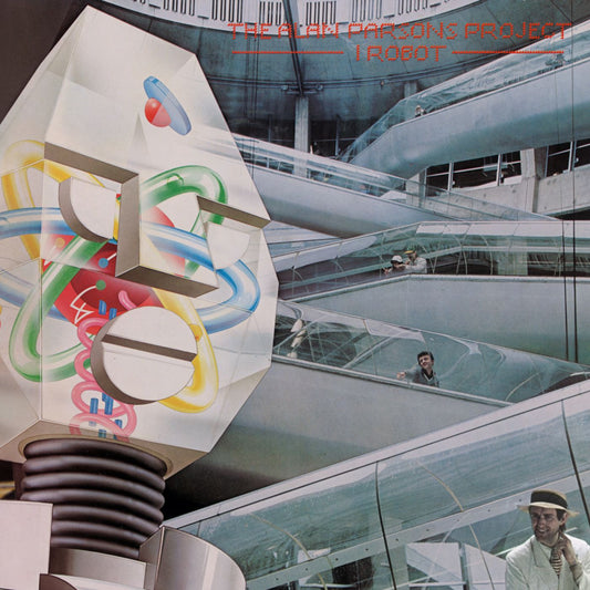 Alan Parsons Project, The - I Robot (Half-Speed Remaster) (Clear Vinyl)  (Vinyl LP) PRE-ORDER