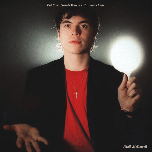 Mcdowell, Niall - Put Your Hands Where I Can See Them  (Vinyl LP) PRE-ORDER