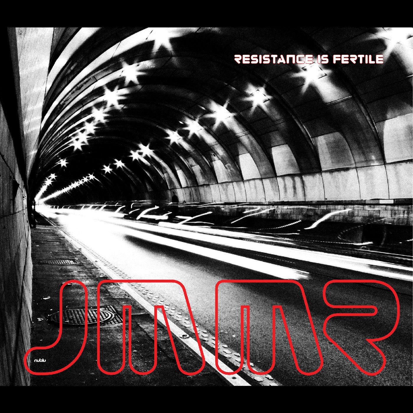 Jmmr - Resistance Is Fertile (Cherry Base Ecomix Vinyl)  (Vinyl LP) PRE-ORDER