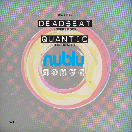 Various Artists - Nublu Dance Two (Ecomix Vinyl)  (Vinyl LP) PRE-ORDER