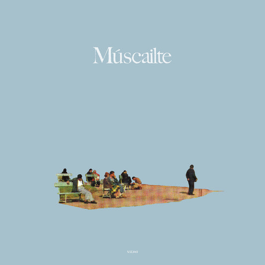 Redmond, Gareth Quinn - Múscailte (Ultra Clear Transparent Vinyl)  (Vinyl LP) PRE-ORDER